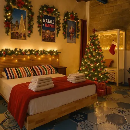 Montesantini House Neapol