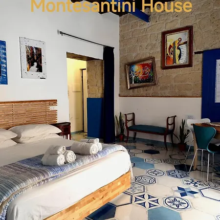Apartmán Montesantini House Neapol
