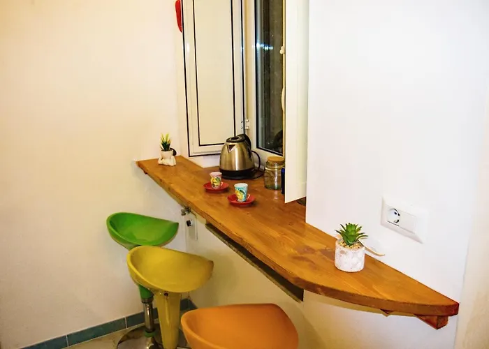 Apartmán Montesantini House Neapol