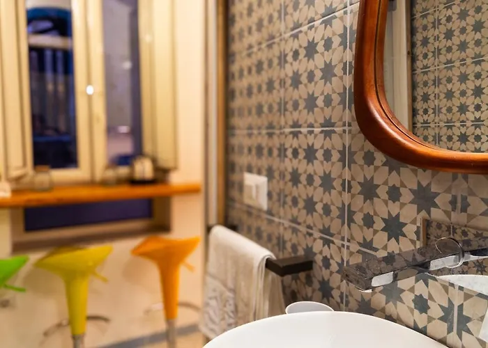 Montesantini House Neapol