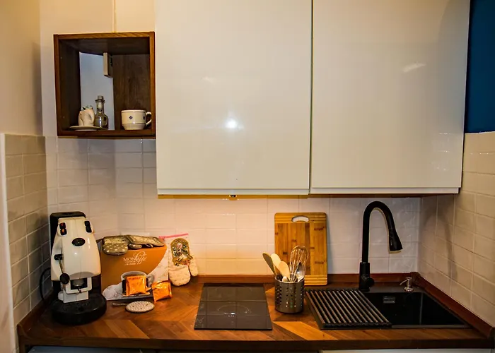 Apartmán Montesantini House