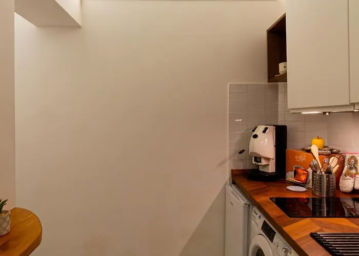 Montesantini House Apartmán *