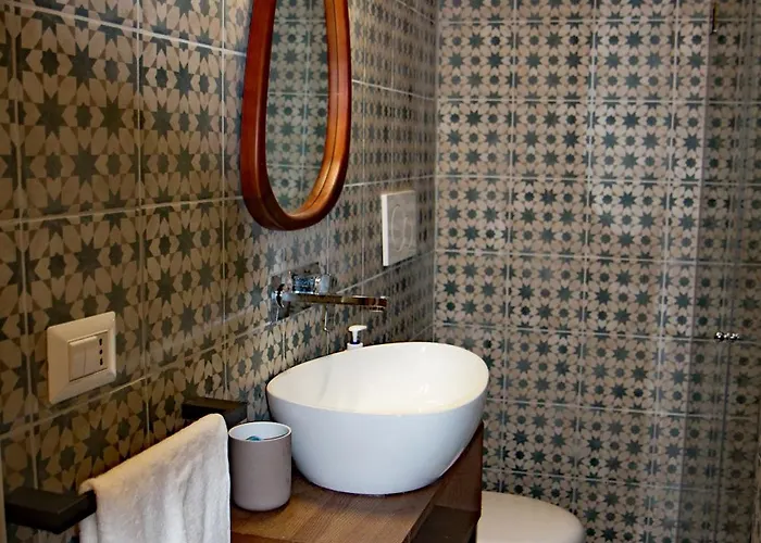 Montesantini House Apartmán