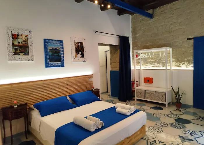 Apartmán Montesantini House *