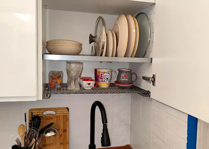 Montesantini House Neapol