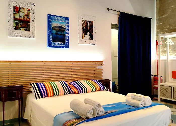 Apartmán Montesantini House Neapol