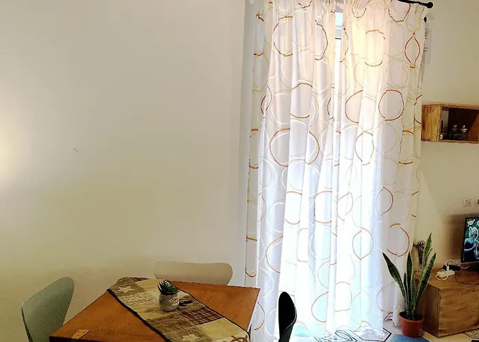 Apartmán Montesantini House *