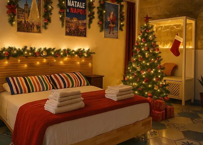 Montesantini House Neapol