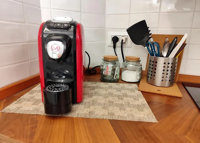 Montesantini House Apartmán Neapol