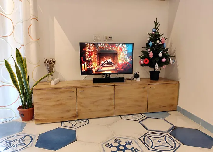 Montesantini House Apartmán Neapol