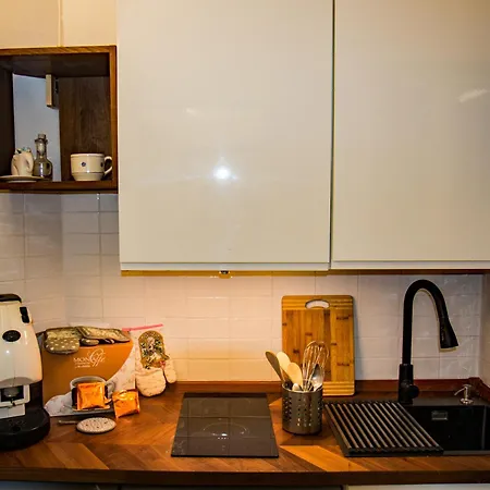 Appartement Montesantini House