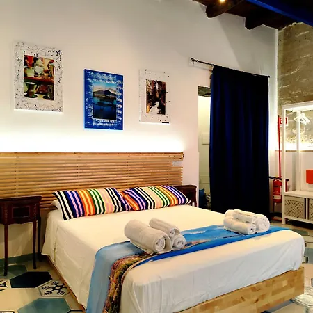 Apartment Montesantini House Naples