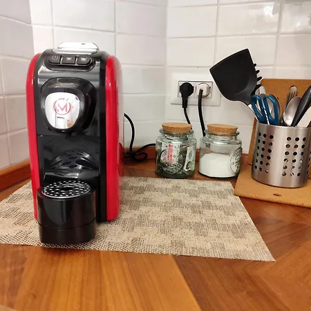 Montesantini House Apartment Naples