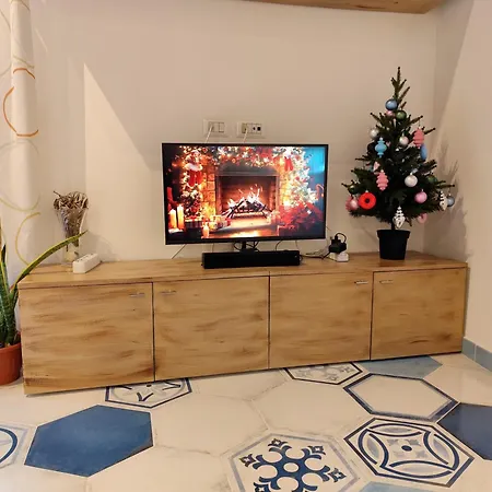 Montesantini House Apartament Neapol